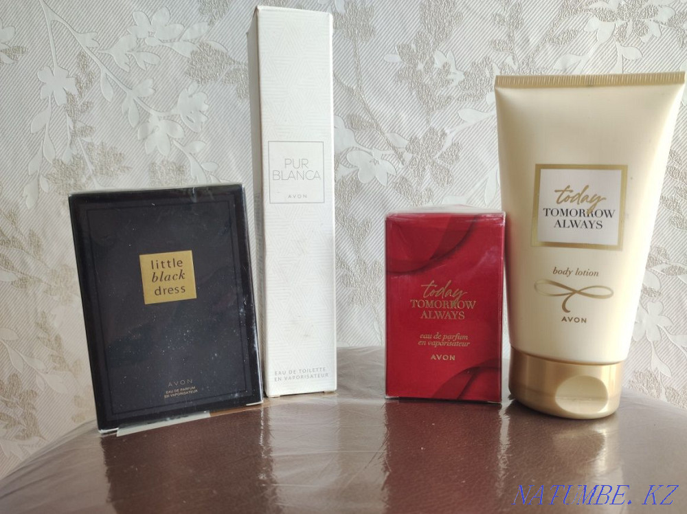 Парфюмерия эйвон Рудный - изображение 1