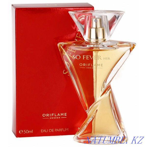 Perfume, cosmetics from Oriflame Ust-Kamenogorsk - photo 2