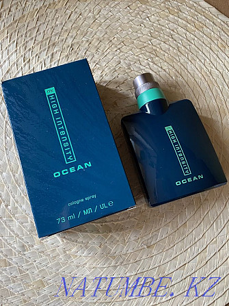 Eau de toilette High Intensity Ocean MK Almaty - photo 1