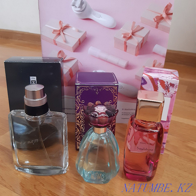 Perfumes from Merikey Appreciate different Atyrau - photo 2