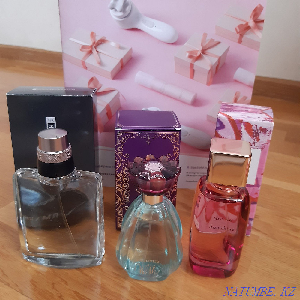 Perfumes from Merikey Appreciate different Atyrau - photo 2