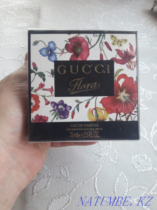 Продам GUCCI Flora Алматы - изображение 1