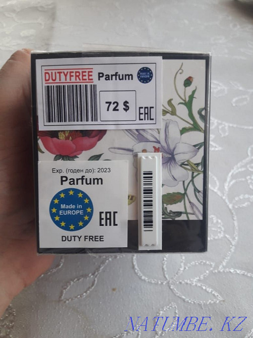 Продам GUCCI Flora Алматы - изображение 2