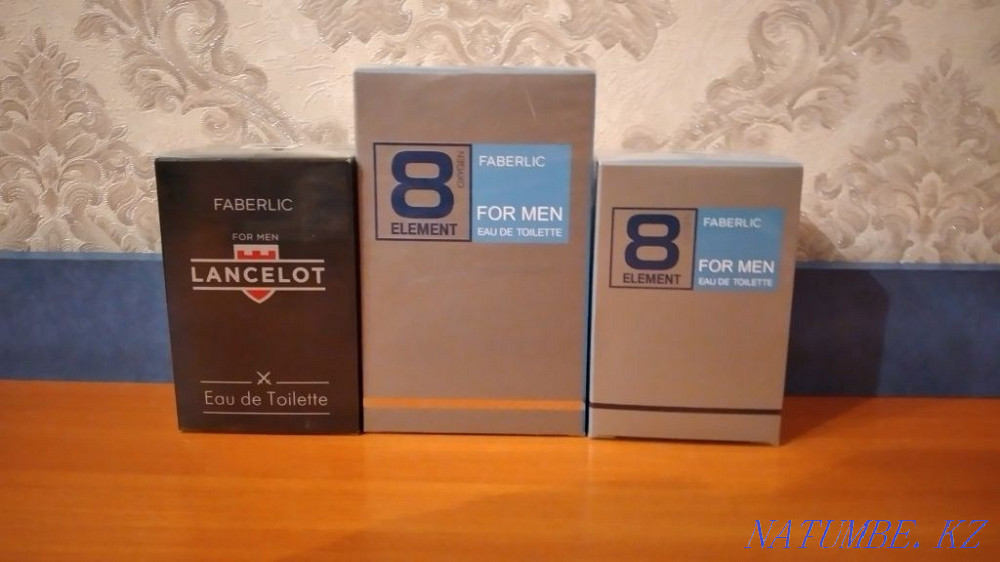 Ерлер мен әйелдерге арналған парфюмерия  Көкшетау - изображение 1