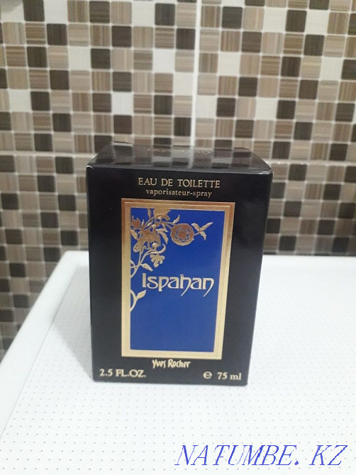 Продам туалетную воду Ispahan 75мл Астана - изображение 1