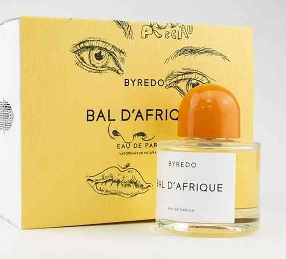 Byredo Bal D Afrique Limited Edition  Алматы
