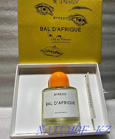 Byredo Bal D Africa Limited Edition  Алматы - изображение 4