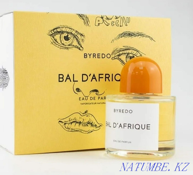 Byredo Bal D Africa Limited Edition  Алматы - изображение 1