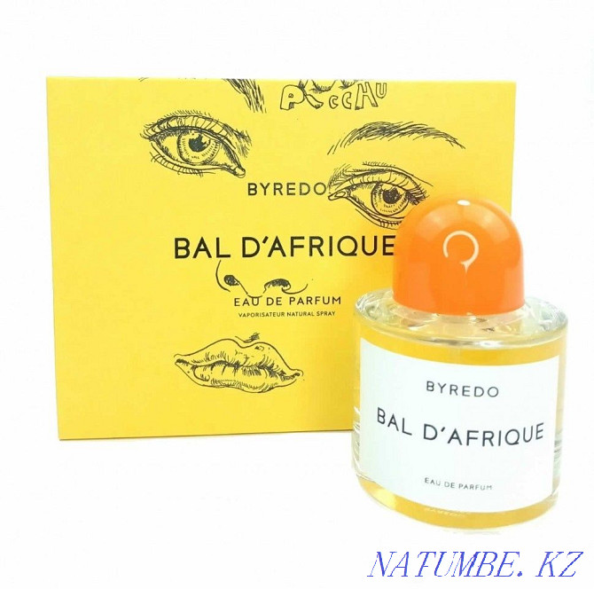 Byredo Bal D Africa Limited Edition  Алматы - изображение 5