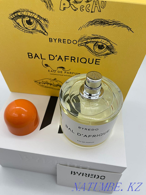 Byredo Bal D Afrique Limited Edition Алматы - изображение 6