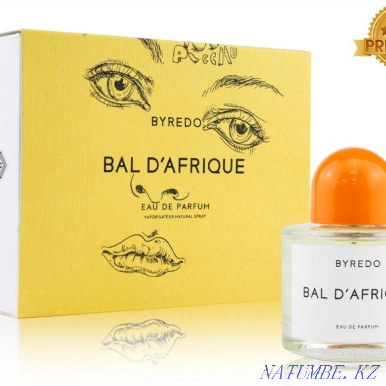 Byredo Bal D Afrique Limited Edition Алматы - изображение 2
