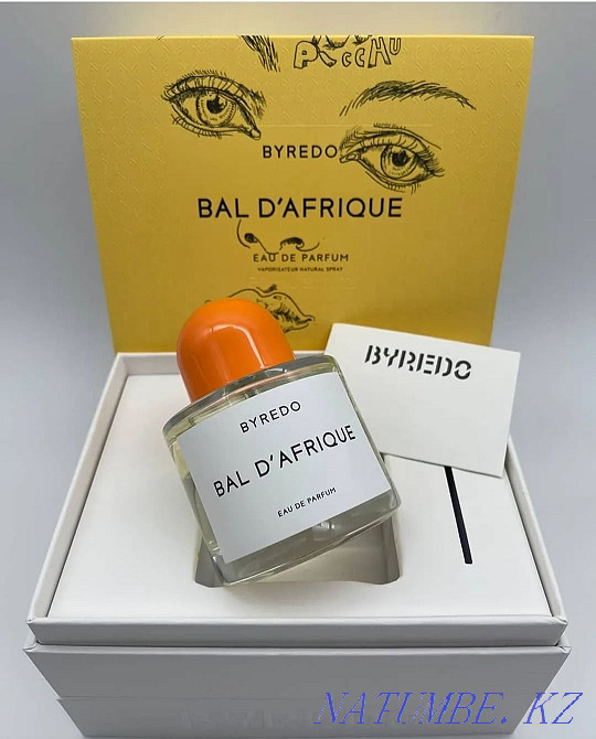Byredo Bal D Afrique Limited Edition Алматы - изображение 3