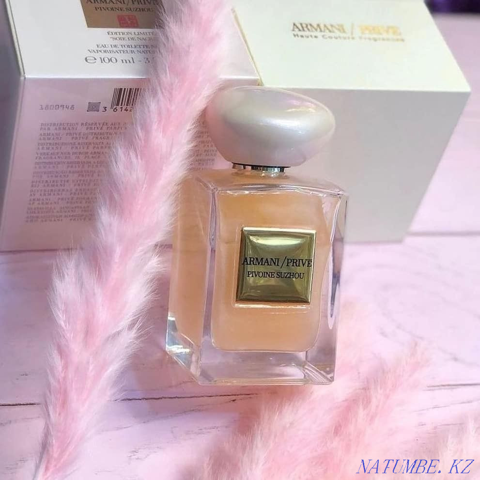 Armani Prive Pivoine Suzhou Shimmer  Алматы - изображение 1