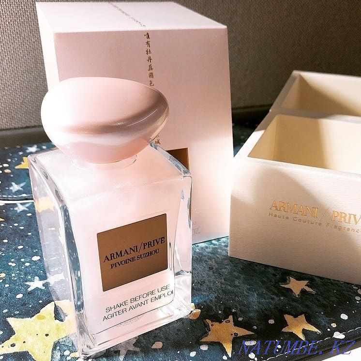 Armani Prive Pivoine Suzhou Shimmer  Алматы - изображение 4