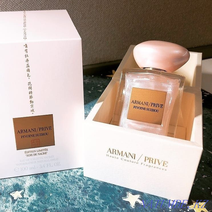 Armani prive pivoine отзывы