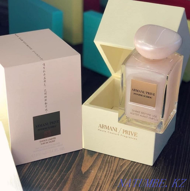 Armani Prive Pivoine Suzhou Shimmer  Алматы - изображение 2