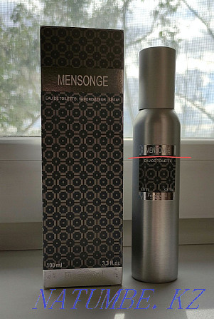 Sell men's perfume Mensonge from the French house Fragonard Karagandy - photo 1