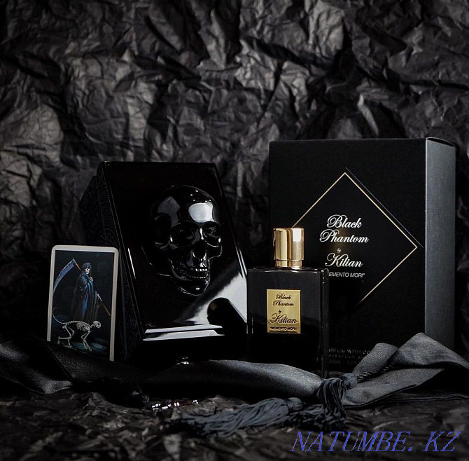 Kilian Black Phantom Memento Mori  Алматы - изображение 2