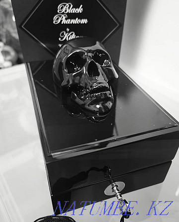 Kilian Black Phantom Memento Mori Алматы - изображение 7