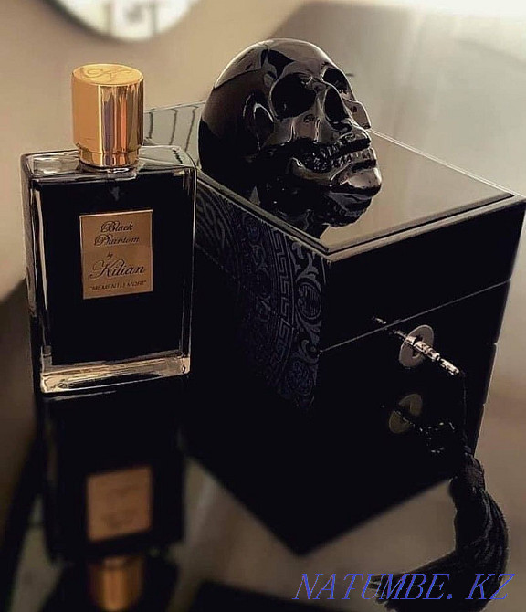 Kilian Black Phantom Memento Mori  Алматы - изображение 8