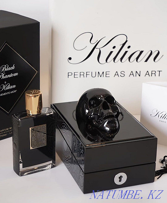 Kilian Black Phantom Memento Mori  Алматы - изображение 4