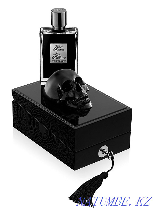 Kilian Black Phantom Memento Mori Алматы - изображение 6