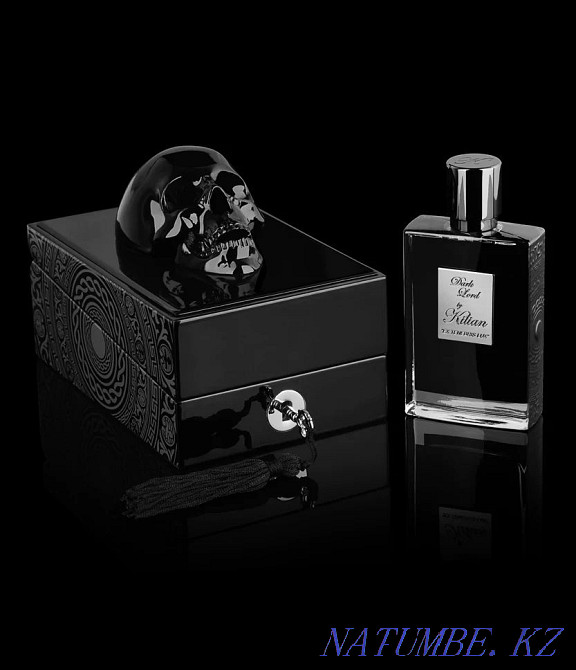 Kilian Black Phantom Memento Mori Алматы - изображение 1