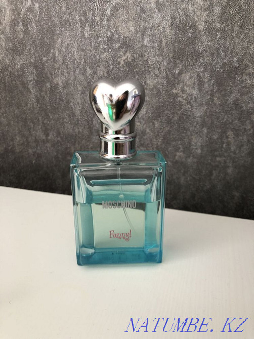 Moschino Funny 30/50 ml Кокшетау - изображение 1