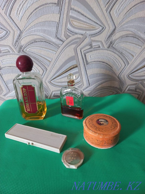 Perfume Cologne Vintage. Karagandy - photo 1