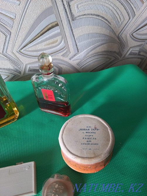 Perfume Cologne Vintage. Karagandy - photo 4