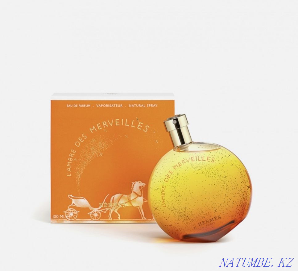 Hermes l'ambre des merveilles Almaty - photo 1