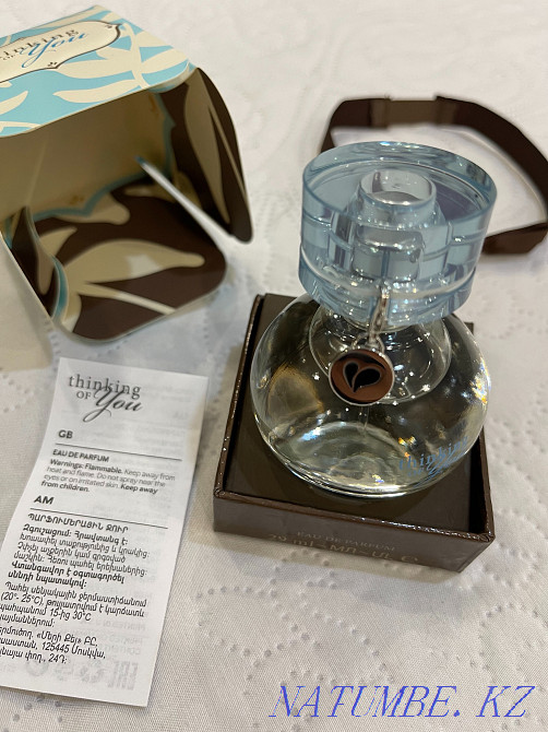 Thinking of you Mary Kay perfume Astana - photo 3