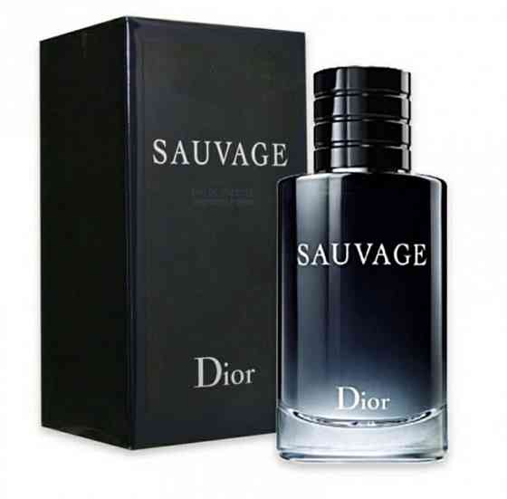 Dior Sauvage новый парфюм диор саваж духи аромат спрей артикул 4877 Алматы