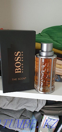 Германиядан шыққан Boss The Scent түпнұсқасы  Қаскелең  - изображение 1