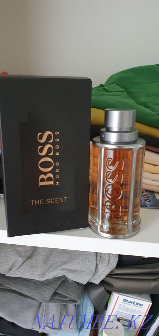 Boss The Scent original from Germany Qaskeleng - photo 1