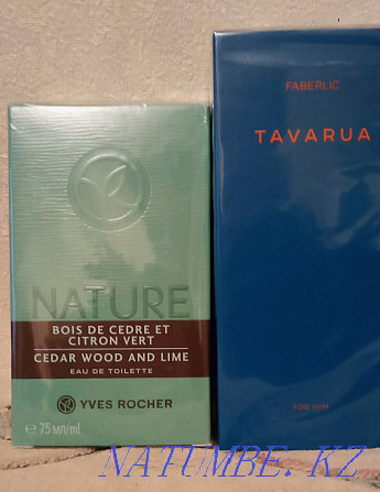 Perfume Yves Rocher and Faberlic. Pavlodar - photo 3