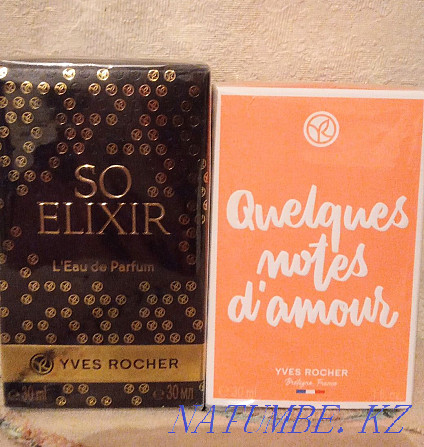 Perfume Yves Rocher and Faberlic. Pavlodar - photo 1