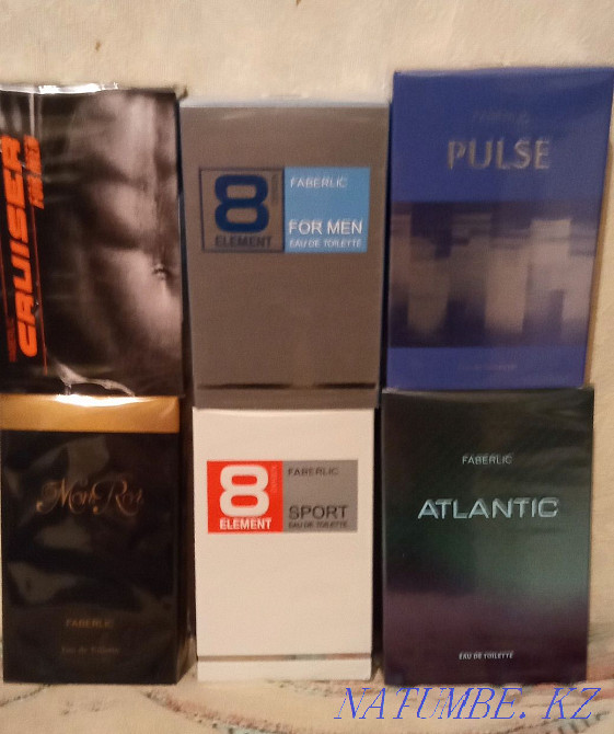 Perfume Yves Rocher and Faberlic. Pavlodar - photo 6