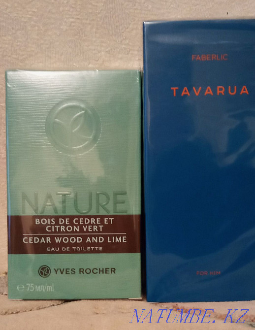 Perfume Yves Rocher and Faberlic. Pavlodar - photo 3