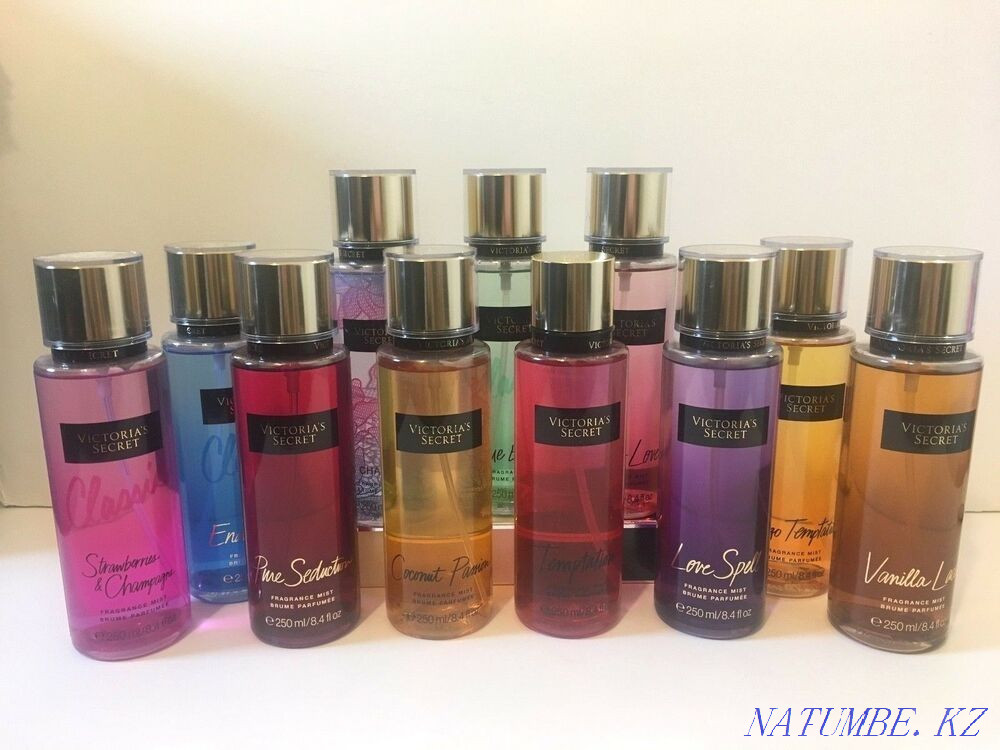 Хош иісті тұман Victoria S Secret көтерме саудасы  Алматы - изображение 3