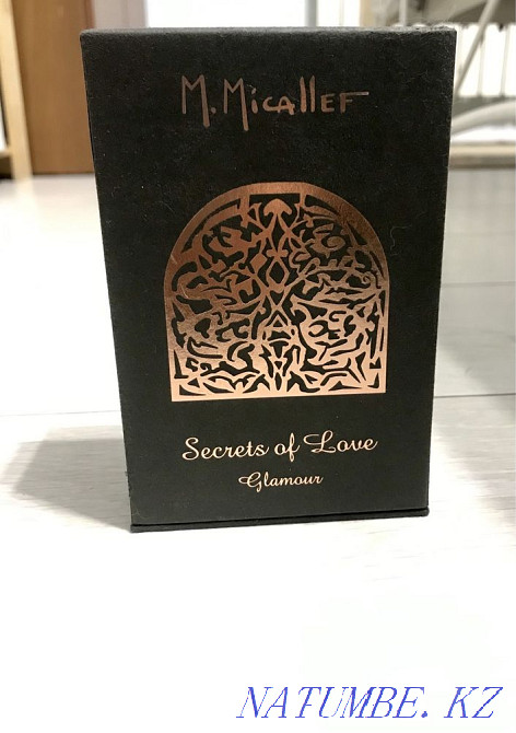 ORIGINAL perfume M.Micallef Almaty - photo 4
