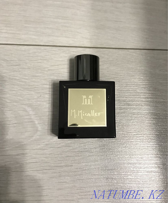 ORIGINAL perfume M.Micallef Almaty - photo 3