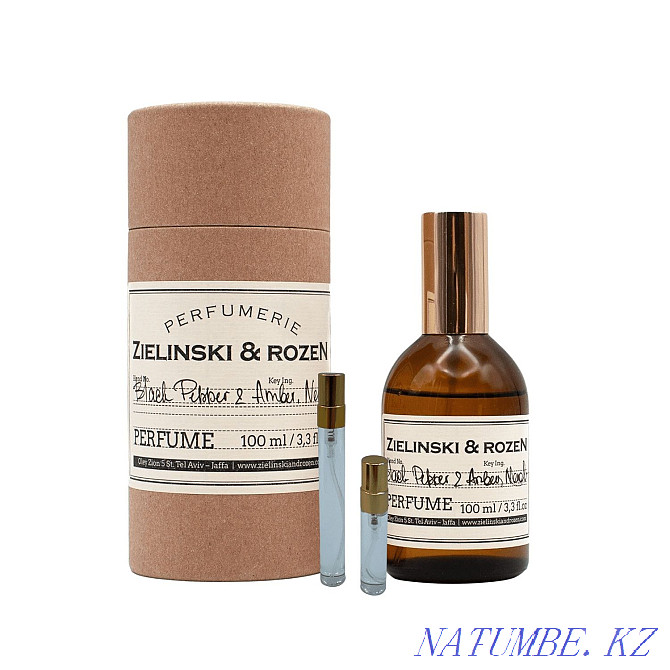 Zielinski & Rozen Black Pepper & Amber Neroli Алматы - изображение 3