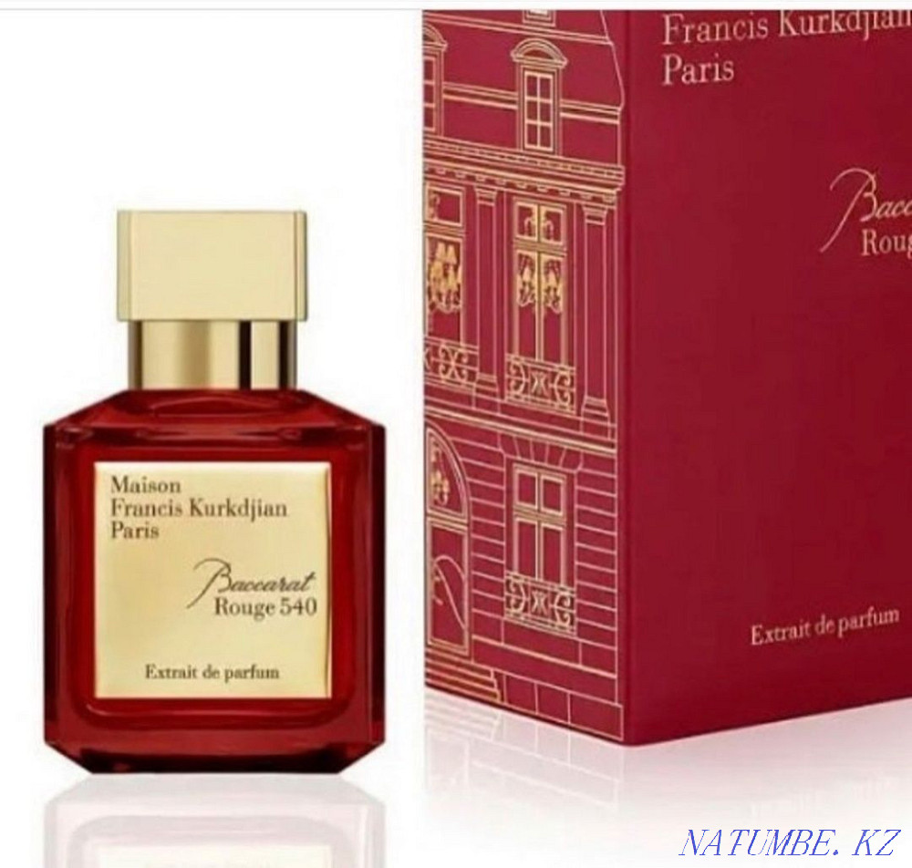 Baccarat Rouge 540 Drinking Almaty - photo 1