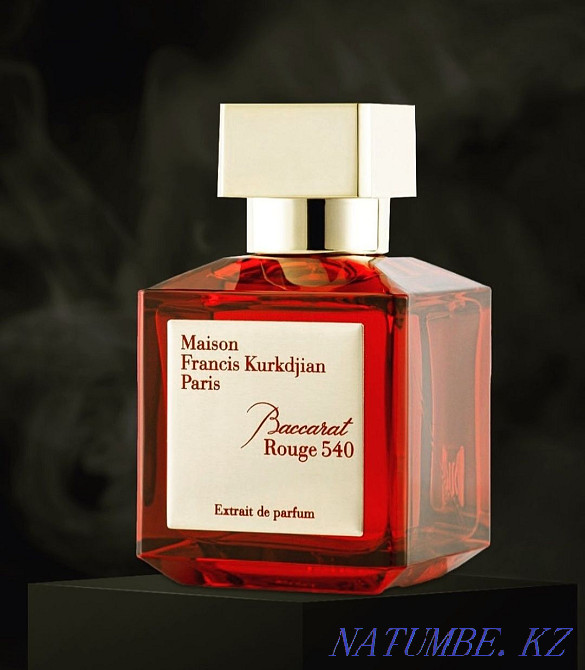 Baccarat Rouge 540 Drinking Almaty - photo 3