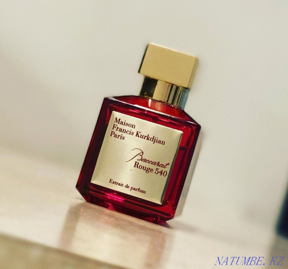 Baccarat Rouge 540 Drinking Almaty - photo 2