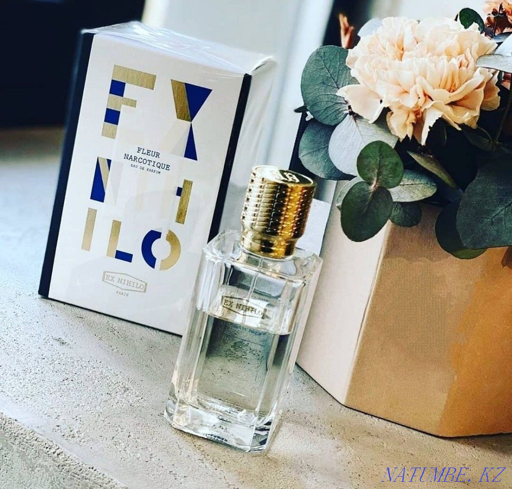 Fleur Narcotique На Распив Алматы - изображение 1