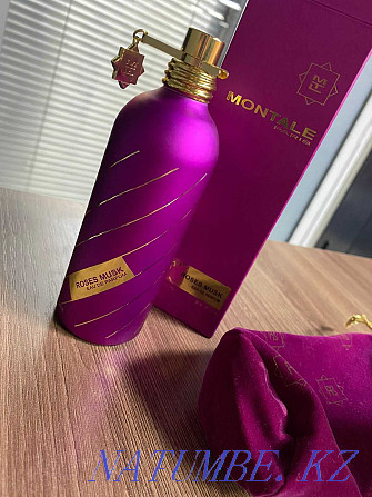 Парфюмерия MONTALE Roses Musk  Алматы - изображение 1