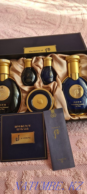 The History of Whoo Lux набор для мужчин Алматы - изображение 3