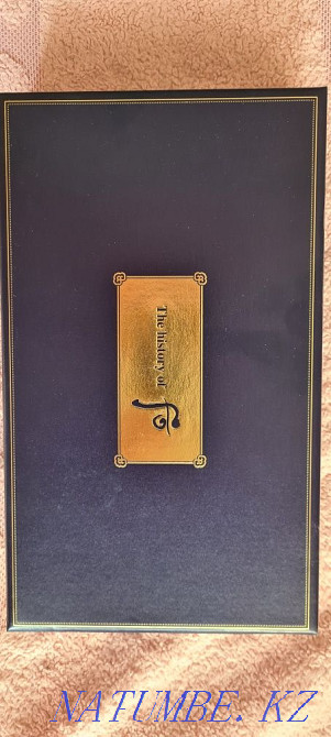 The History of Whoo Lux набор для мужчин Алматы - изображение 1